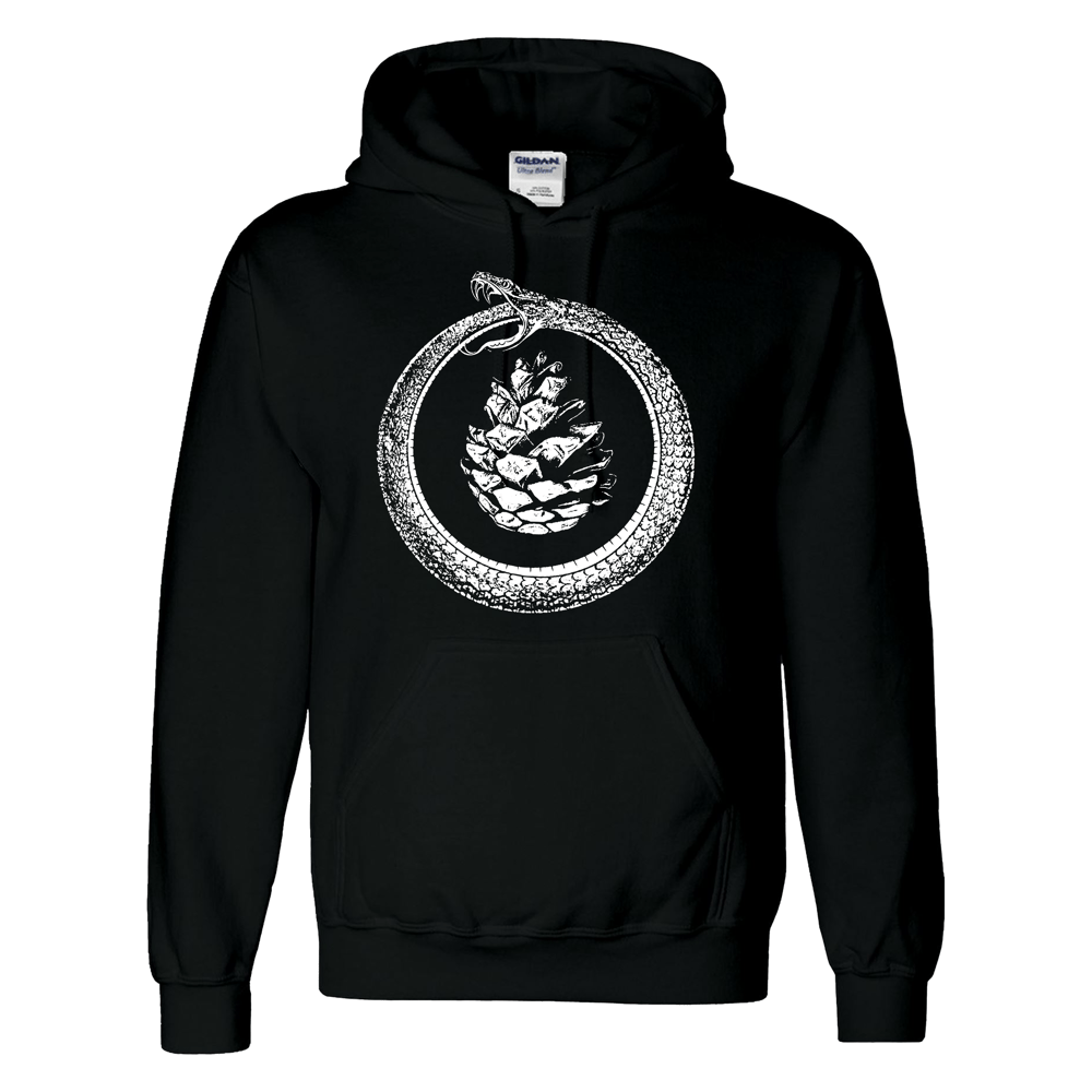 Logo hoodie